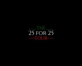 The 25 for 25 Tour entry by Farhan