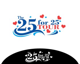 The 25 for 25 Tour entry by CUPU
