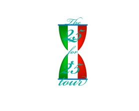 The 25 for 25 Tour entry by _Isabel.Lucas_
