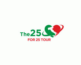 The 25 for 25 Tour entry by WinnerTime