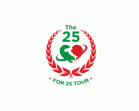 The 25 for 25 Tour entry by WinnerTime