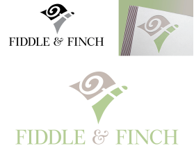 Fiddle &amp; Finch entry by DORIANA999