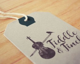 Fiddle &amp; Finch entry by quimcey