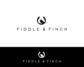 Fiddle &amp; Finch entry by paragraphikadesigns