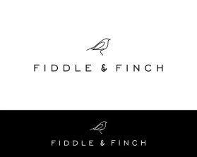 Fiddle &amp; Finch entry by paragraphikadesigns