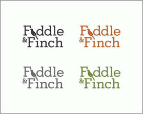 Fiddle &amp; Finch entry by jellareed