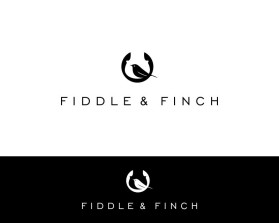 Fiddle &amp; Finch entry by paragraphikadesigns