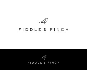 Fiddle &amp; Finch entry by paragraphikadesigns