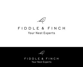Fiddle &amp; Finch entry by paragraphikadesigns