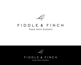 Fiddle &amp; Finch entry by paragraphikadesigns