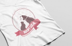 SPCA Tampa Bay entry by Edge Creative