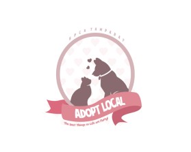SPCA Tampa Bay entry by Edge Creative