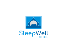 Sleep Well Store entry by dogeco