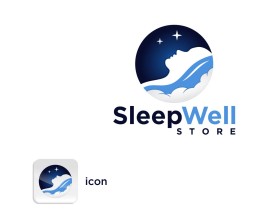Sleep Well Store entry by logo037