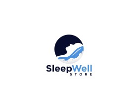 Sleep Well Store entry by logo037