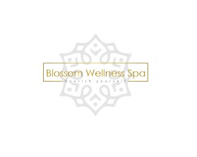 Blossom Wellness Spa entry by JBsign