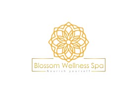 Blossom Wellness Spa entry by JBsign