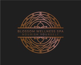 Blossom Wellness Spa entry by Amit1991