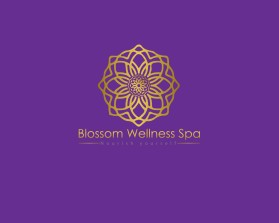 Blossom Wellness Spa entry by JBsign