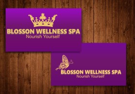 Blossom Wellness Spa entry by webexpress