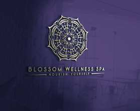 Blossom Wellness Spa entry by alex.projector