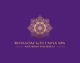 Blossom Wellness Spa entry by aAstudio