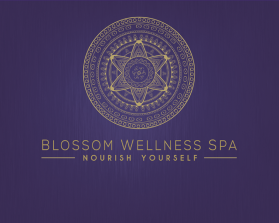 Winning entry: Blossom Wellness Spa entry by alex.projector