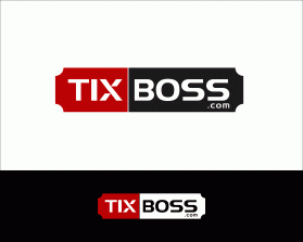 Winning entry: TixBoss.com entry by Super