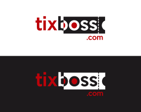 TixBoss.com entry by BPBdesign
