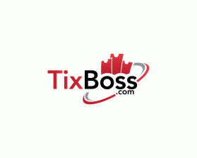 TixBoss.com entry by dsdezign