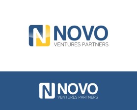Novo Venture Partners entry by paragraphikadesigns