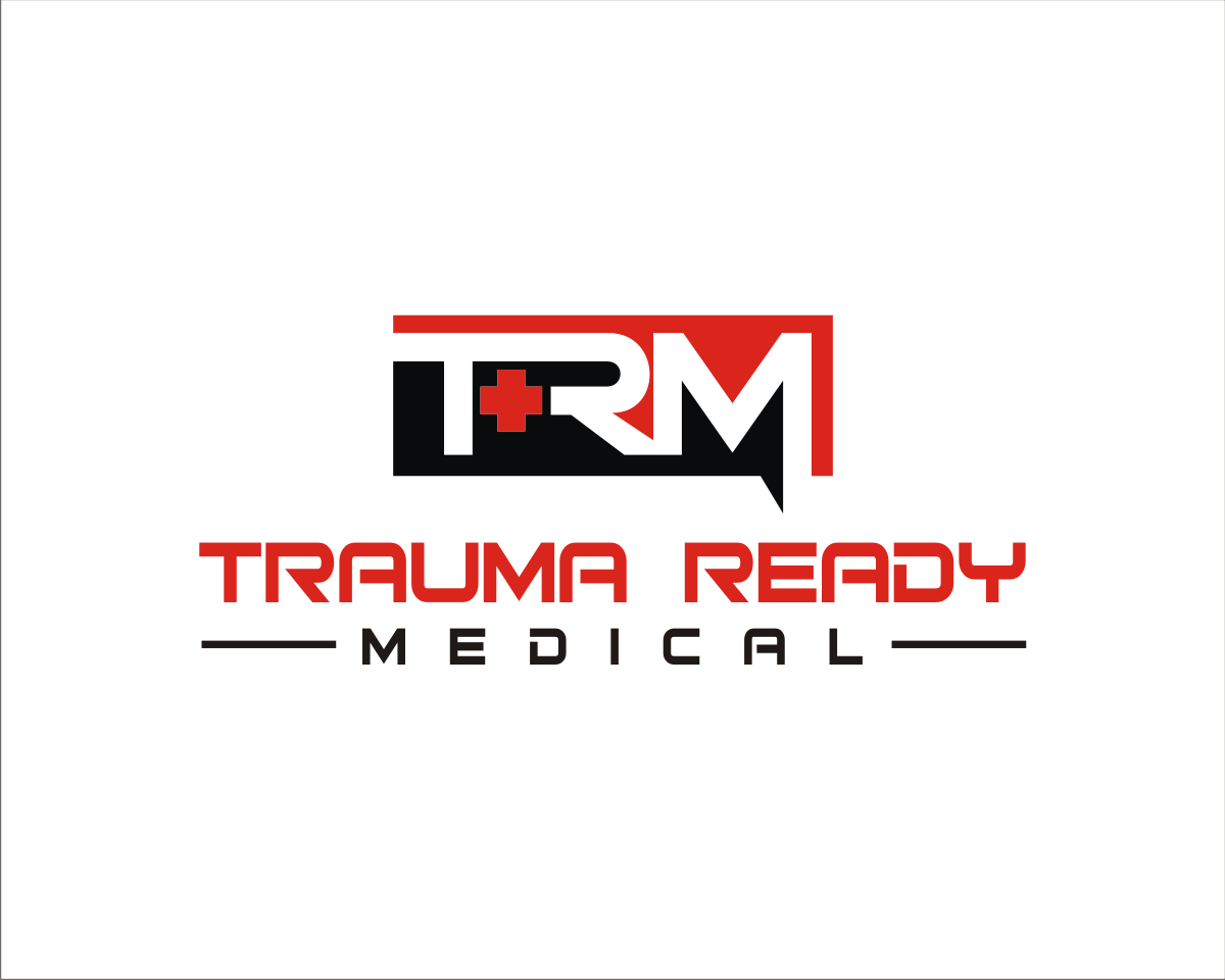 Logo Design for Trauma Ready Medical