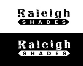 Raleigh Shades entry by Mariana Florina Ionita