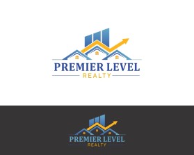 Premier Level Realty entry by paragraphikadesigns