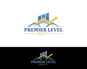 Premier Level Realty entry by paragraphikadesigns