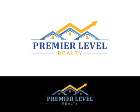Premier Level Realty entry by paragraphikadesigns