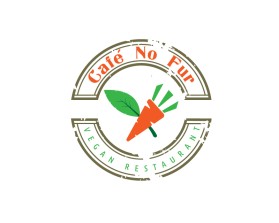 Cafe No Fur entry by Mary Ionita