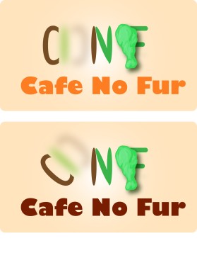 Cafe No Fur entry by Robertlim