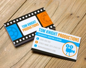 Tom Knight Productions entry by bcmaness