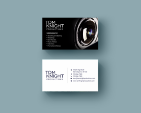 Tom Knight Productions entry by lurth