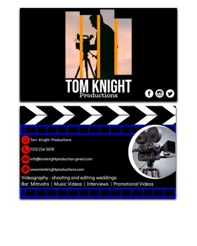 Tom Knight Productions entry by Pasindu