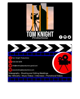 Tom Knight Productions entry by Pasindu