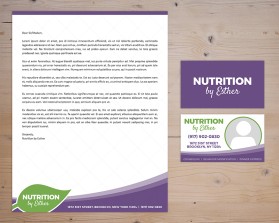 Nutrition by Esther entry by bcmaness