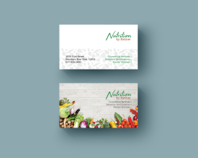 Nutrition by Esther entry by lurth