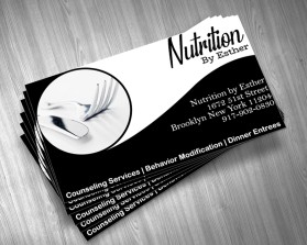 Nutrition by Esther entry by Pasindu