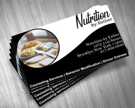 Nutrition by Esther entry by Pasindu