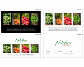 Nutrition by Esther entry by lurth
