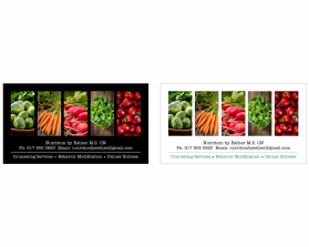 Nutrition by Esther entry by lurth