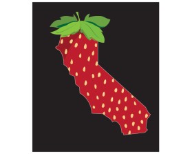 California Strawberry Festival - https://castrawberryfestival.org/ entry by not2shabby