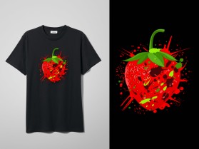 California Strawberry Festival - https://castrawberryfestival.org/ entry by Adam